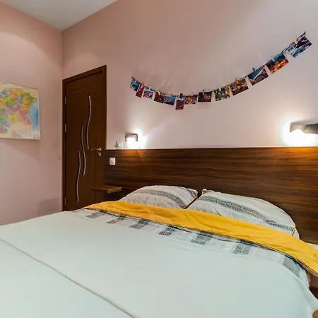 Colorful Dream - 2bd In The Center Of By Flat Mаnager Apartment Sofia