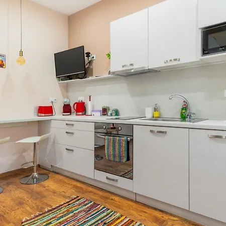 Colorful Dream - 2bd In The Center Of By Flat Mаnager *