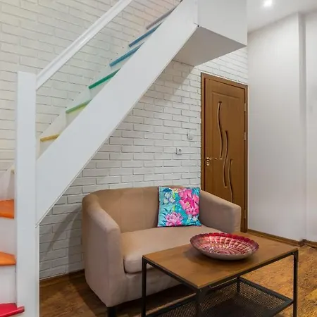 Colorful Dream - 2bd In The Center Of By Flat Mаnager *