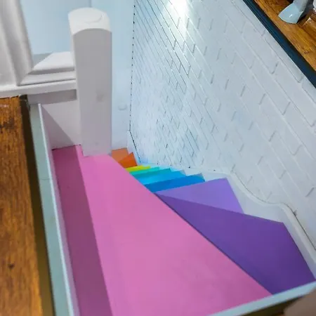 Colorful Dream - 2bd In The Center Of By Flat Mаnager * Σόφια