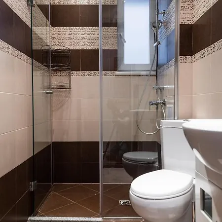 Colorful Dream - 2bd In The Center Of By Flat Mаnager Apartment